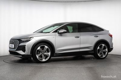 Audi Q4 e-tron Gebrauchtwagen Audi Q4 e-tron Gebrauchtwagen
