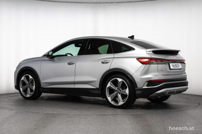Audi Q4 e-tron Gebrauchtwagen