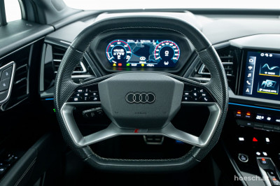 Audi Q4 e-tron Gebrauchtwagen