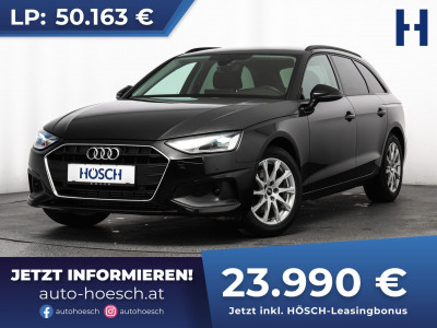 Audi A4 Gebrauchtwagen