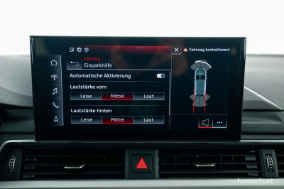 Audi A4 Gebrauchtwagen