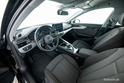 Audi A4 Gebrauchtwagen