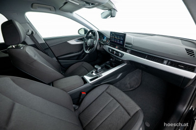 Audi A4 Gebrauchtwagen