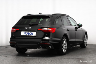 Audi A4 Gebrauchtwagen