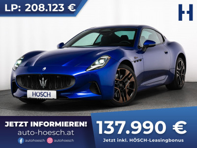 Maserati Gran Turismo Gebrauchtwagen