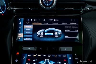 Maserati Gran Turismo Gebrauchtwagen