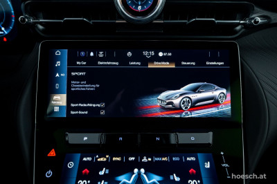Maserati Gran Turismo Gebrauchtwagen