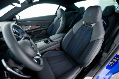 Maserati Gran Turismo Gebrauchtwagen