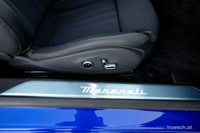 Maserati Gran Turismo Gebrauchtwagen