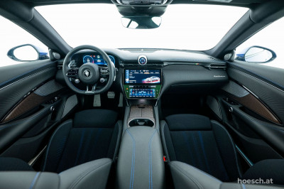Maserati Gran Turismo Gebrauchtwagen