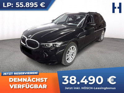 BMW 3er Gebrauchtwagen