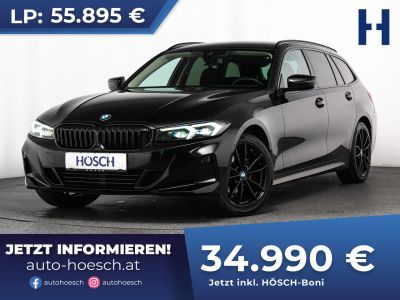 BMW 3er Gebrauchtwagen BMW 3er Gebrauchtwagen