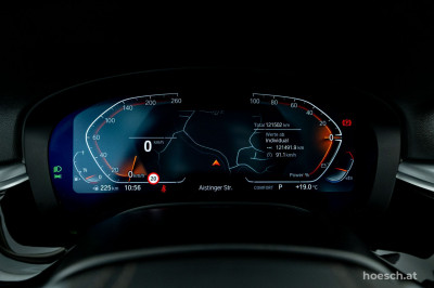 BMW 5er Gebrauchtwagen