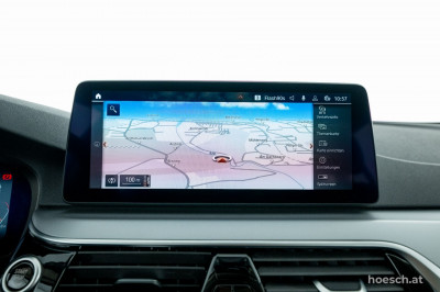 BMW 5er Gebrauchtwagen
