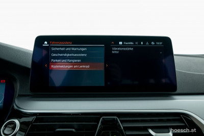 BMW 5er Gebrauchtwagen