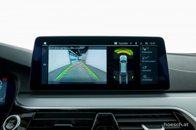 BMW 5er Gebrauchtwagen