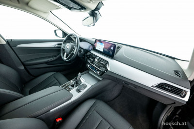 BMW 5er Gebrauchtwagen