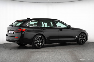 BMW 5er Gebrauchtwagen