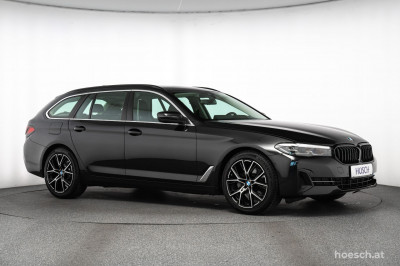 BMW 5er Gebrauchtwagen