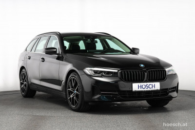 BMW 5er Gebrauchtwagen