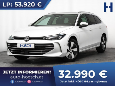 VW Passat Gebrauchtwagen