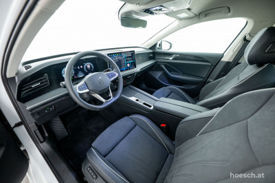 VW Passat Gebrauchtwagen