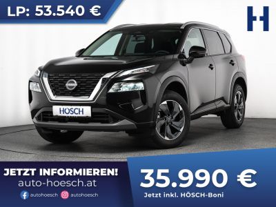 Nissan X-Trail Gebrauchtwagen