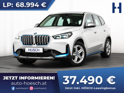 BMW iX1 Gebrauchtwagen BMW iX1 Gebrauchtwagen