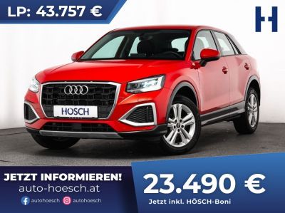 Audi Q2 Gebrauchtwagen Audi Q2 Gebrauchtwagen