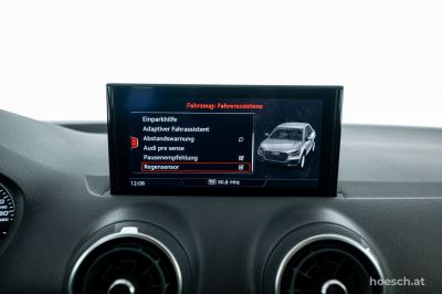 Audi Q2 Gebrauchtwagen