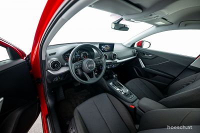 Audi Q2 Gebrauchtwagen