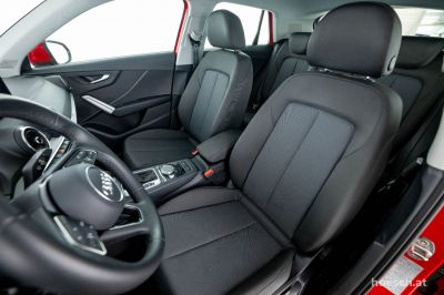Audi Q2 Gebrauchtwagen