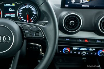 Audi Q2 Gebrauchtwagen