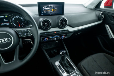 Audi Q2 Gebrauchtwagen Audi Q2 Gebrauchtwagen