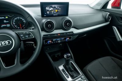 Audi Q2 Gebrauchtwagen