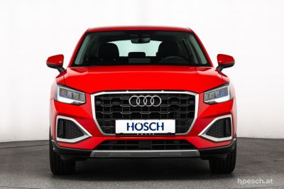 Audi Q2 Gebrauchtwagen