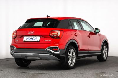 Audi Q2 Gebrauchtwagen