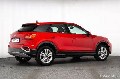 Audi Q2 Gebrauchtwagen
