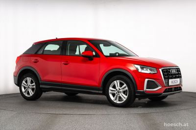Audi Q2 Gebrauchtwagen