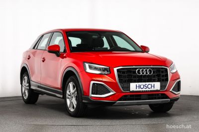 Audi Q2 Gebrauchtwagen