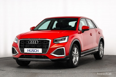 Audi Q2 Gebrauchtwagen Audi Q2 Gebrauchtwagen