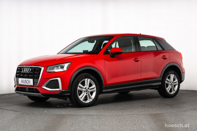 Audi Q2 Gebrauchtwagen Audi Q2 Gebrauchtwagen