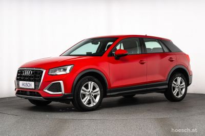 Audi Q2 Gebrauchtwagen