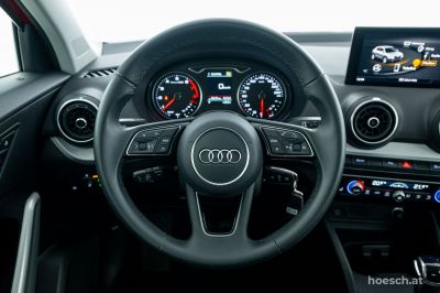 Audi Q2 Gebrauchtwagen
