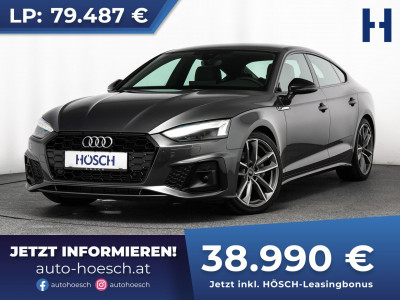 Audi A5 Gebrauchtwagen Audi A5 Gebrauchtwagen