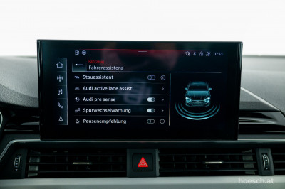 Audi A5 Gebrauchtwagen Audi A5 Gebrauchtwagen