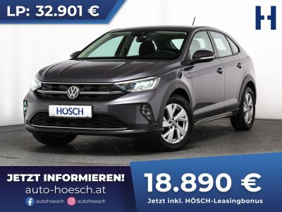 VW Taigo Gebrauchtwagen