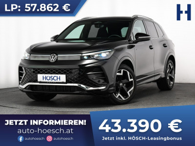 VW Tiguan Gebrauchtwagen VW Tiguan Gebrauchtwagen