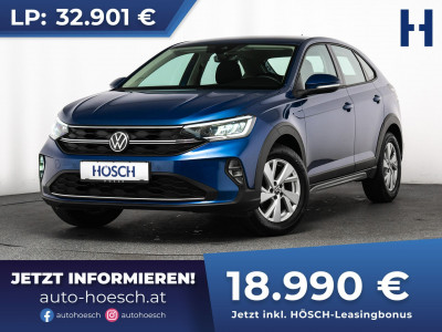 VW Taigo Gebrauchtwagen VW Taigo Gebrauchtwagen