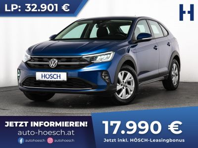 VW Taigo Gebrauchtwagen VW Taigo Gebrauchtwagen